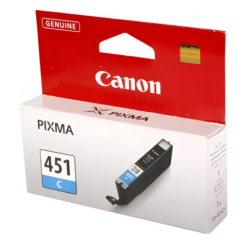361133   CANON (CLI-451C) Pixma iP7240  , , 