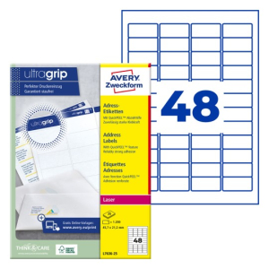 L7636-25 �������� ��������, 45,7�21,2 ��,L+CL,�����, 1200 ��, 25 �