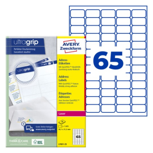 L7651-25 �������� ��������, 38,1�21,2 ��,L+CL,�����, 1625 ��, 25 �