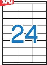 03134 APLI  , 70x35, 24, 4,100