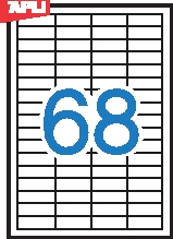 03128 APLI  , 48.516.9, 68, 4,100