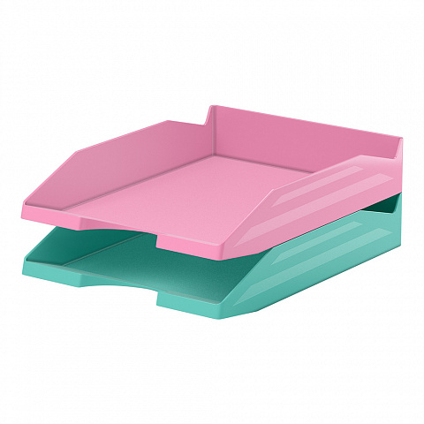 55881   2     ErichKrause Office, Pastel Mint,   