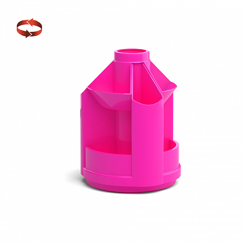 51474     ErichKrause Mini Desk, Neon Solid, 
