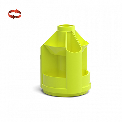 51476     ErichKrause Mini Desk, Neon Solid, 