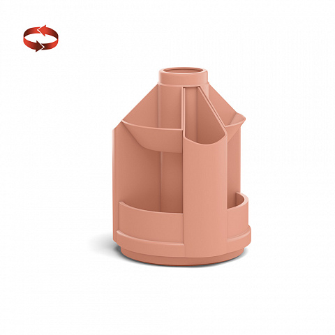 55763     ErichKrause Mini Desk, Powder, 