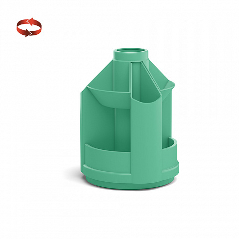 55765     ErichKrause Mini Desk, Powder, 