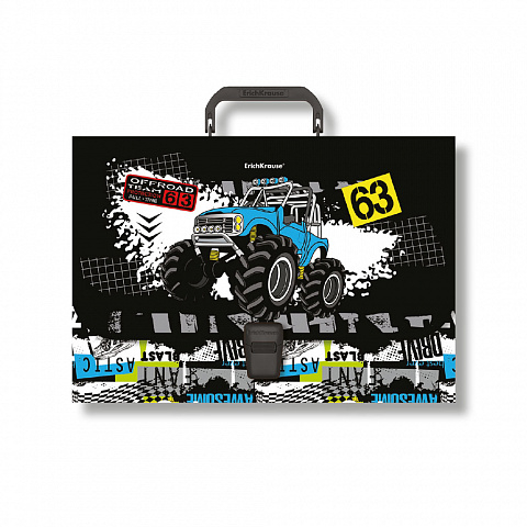 48736   ErichKrause Track Car, A4 (   1.)