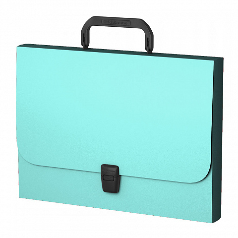 53518   ErichKrause Diagonal Pastel Mint, FC,  (   1 .) 