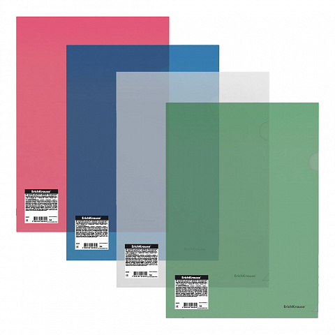 54825 -  ErichKrause Glossy Classic, A4, ,  (   24 .)