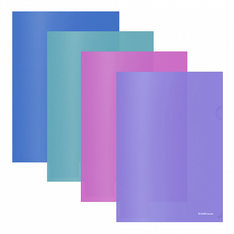 50160 -  ErichKrause Glossy Vivid, A4, ,  (   12 .)