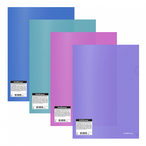 55133 -  ErichKrause Glossy Vivid, A4, ,  (   24 .)