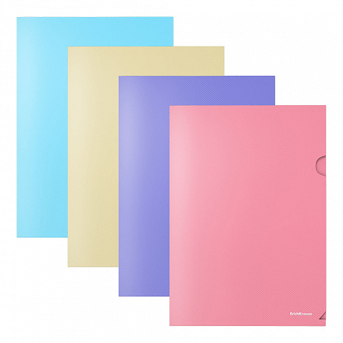 50170 -  ErichKrause Diagonal Pastel, A4, ,  (   12 .)