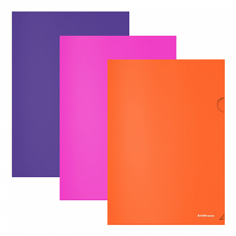 55160 -  ErichKrause Soft Caribbean Sunset, A4, ,  (   12 .)