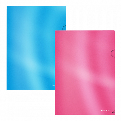 54843   4 -  ErichKrause Glossy Bubble Gum, , A4, , 