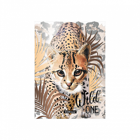55307 -  ErichKrause Wild Cat, A4 (   12 .)