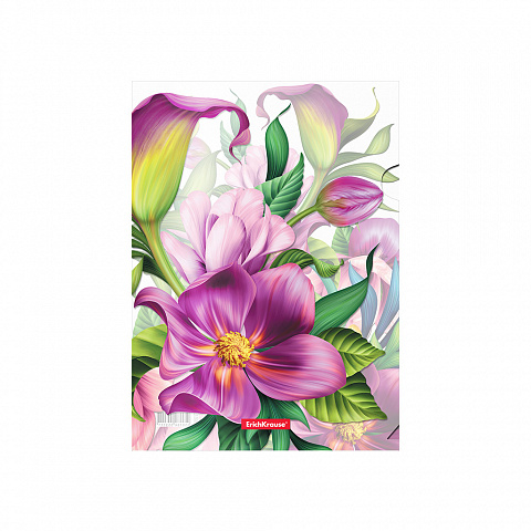 55311 -  ErichKrause Tropical Flowers, A4 (   12 .)