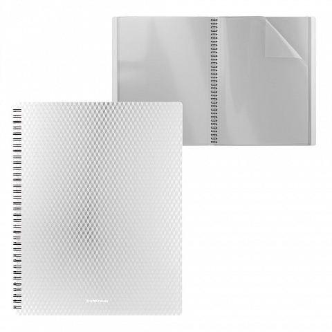 54795      ErichKrause Diamond Total White,  20  , A4,  (   4 .)