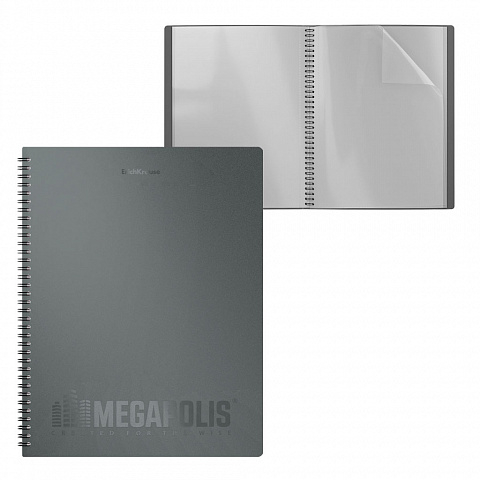 49960      ErichKrause MEGAPOLIS, c 60 , A4,  (   4 .)