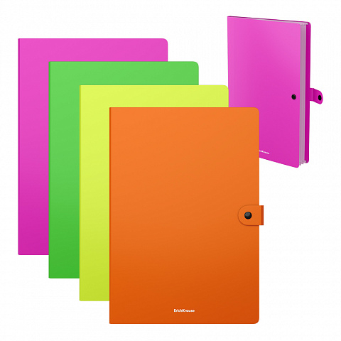 54898 -    ErichKrause Matt Neon,  3 , A4,  (   4 .)