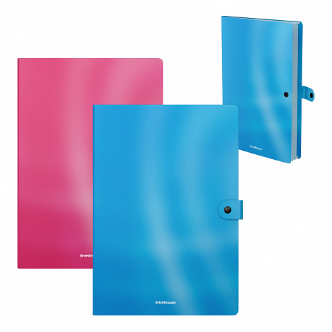 54901 -    ErichKrause Glossy Bubble Gum, ,  3 , A4,  (   4 .)