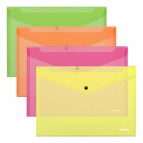 47044 -    ErichKrause Fizzy Neon, A4, ,  (   12 .)