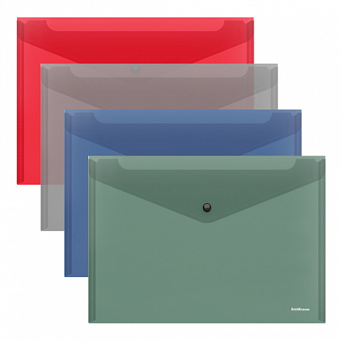 50289 -    ErichKrause Glossy Classic, A4, ,  (   12 .)