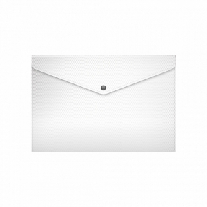 54895 �����-������� �� ������ ����������� ErichKrause Diamond Total White, A4, ��������������, ����� (� ������ �� 12 ��.)