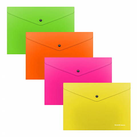 50305 -    ErichKrause Glossy Neon, A5+, ,  (   12 .)
