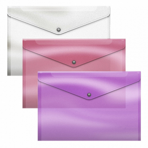 54899 �����-������� �� ������ ����������� ErichKrause Glossy Candy, A4, ��������������, ������� (� ������ �� 12 ��.)