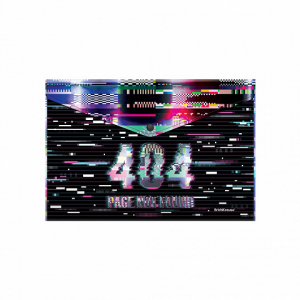 55179 �����-������� �� ������ ����������� ErichKrause Not Found, A4 (� ������ �� 12 ��.)