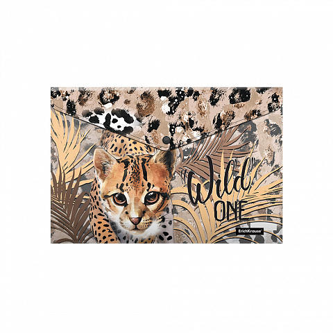 55316 -    ErichKrause Wild Cat, A4 (   12 .)