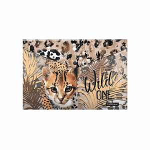 55316 �����-������� �� ������ ����������� ErichKrause Wild Cat, A4 (� ������ �� 12 ��.)