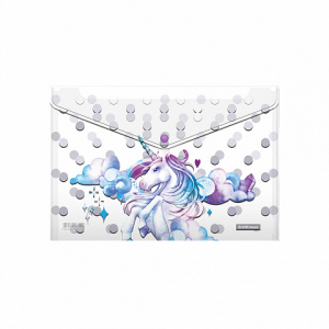 55319 �����-������� �� ������ ����������� ErichKrause Dream Unicorn, A4 (� ������ �� 12 ��.)