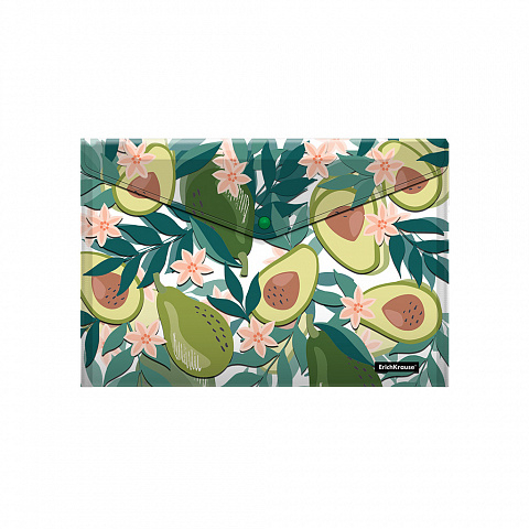 55323 -    ErichKrause Avocado Dusk, A4 (   12 .)
