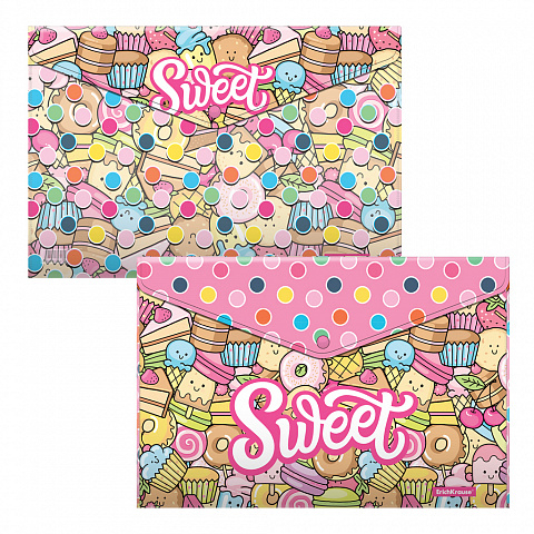 55108   4 -  ErichKrause Sweet Paradise, A4, 