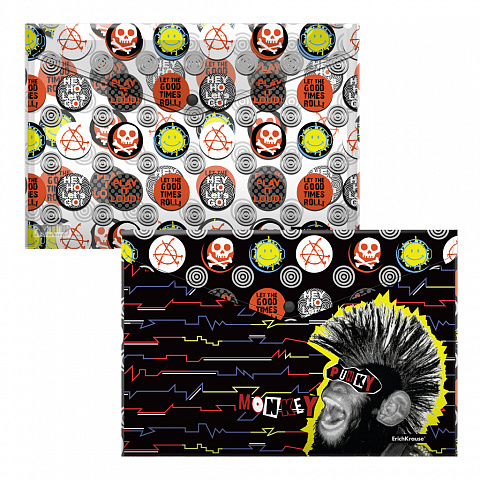 55181   4 -  ErichKrause Punky Monkey, A4, 