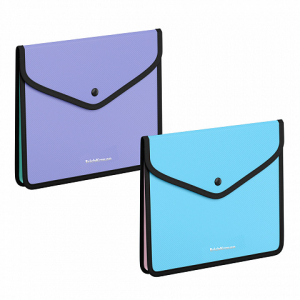 55145 �����-������� �� ������ ����������� ErichKrause Diagonal Pastel, �������, � ����������� ��������, A5+, ������������, ������� (� ������ �� 4 ��.)
