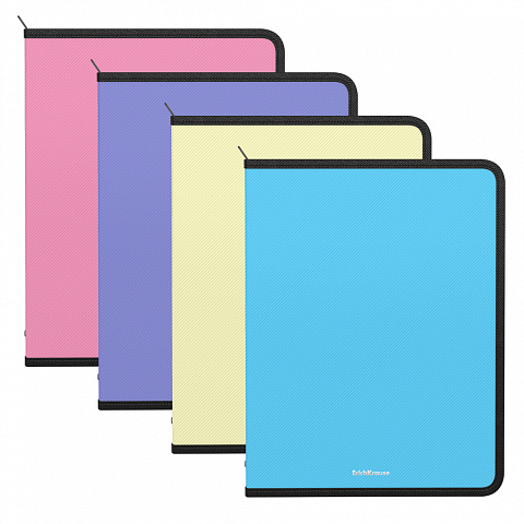 50356       ErichKrause Diagonal Pastel, A4,  (   4 .)