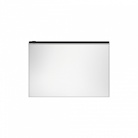 54947 Zip-  ErichKrause Diamond Total White, B5, ,  (   12 .)