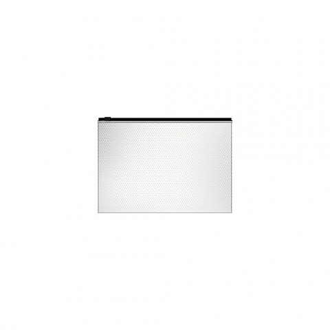 54948 Zip-  ErichKrause Diamond Total White, C6, ,  (   12 .)