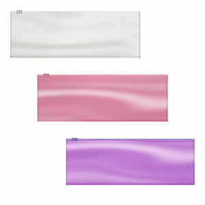 54991 Zip-����� ����������� ErichKrause Glossy Candy, 230�70��, ��������������, ������� (� ������ �� 12 ��.)