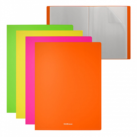 49930    ErichKrause Matt Neon, c 20 , A4,  (   4 .)