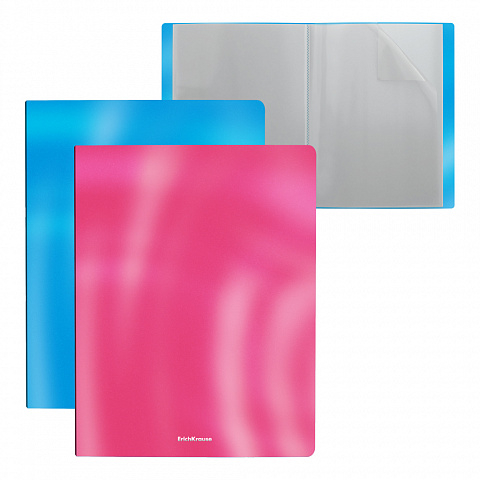 54897    ErichKrause Glossy Bubble Gum, ,  40 , A4,  (   4 .)