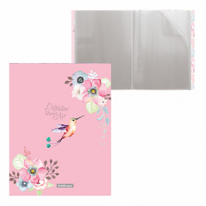 48687 ����� �������� ����������� ErichKrause Colibri, c 20 ���������, A4 (� ������ �� 4 ��.)
