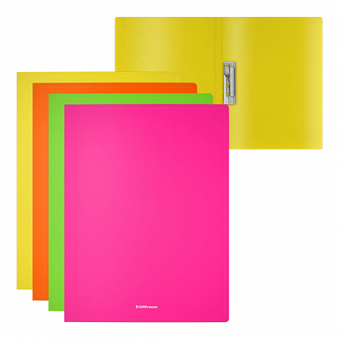 50138      ErichKrause Matt Neon, A4,  (   4 .)