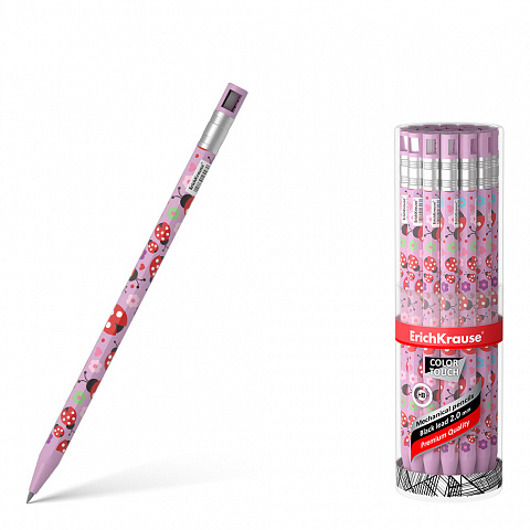 56064   ErichKrause ColorTouch Ladybug 2.0   ,  (   24 .)