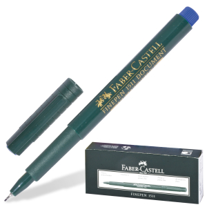 140994 ����� ����������� (�����) FABER-CASTELL �Finepen 1511�, �����, ������ �����-�������, ����� ������ 0,4 ��, 151151
