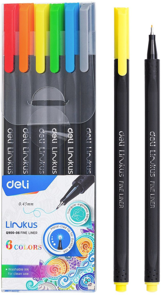 1204877 ����� ����� ����������� Deli Linkus (EQ900-06) d=0.45�� ������� ���������� ������� ���������� ����� 0.45�� 6��.