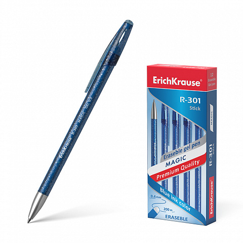 45211   o   ErichKrause R-301 Magic Gel 0.5,    (   12 .)
