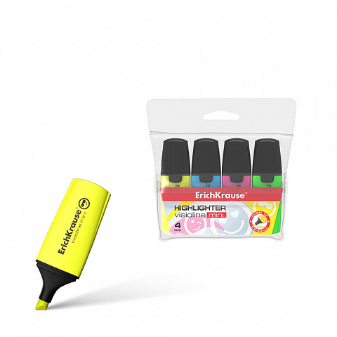 42757  ErichKrause Visioline Mini,  : , , ,  (   4 .)
